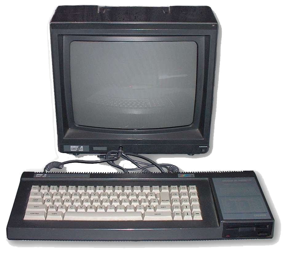 Amstrad CPC 6128